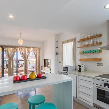 Penthouse Casamora Moraira Exterior foto