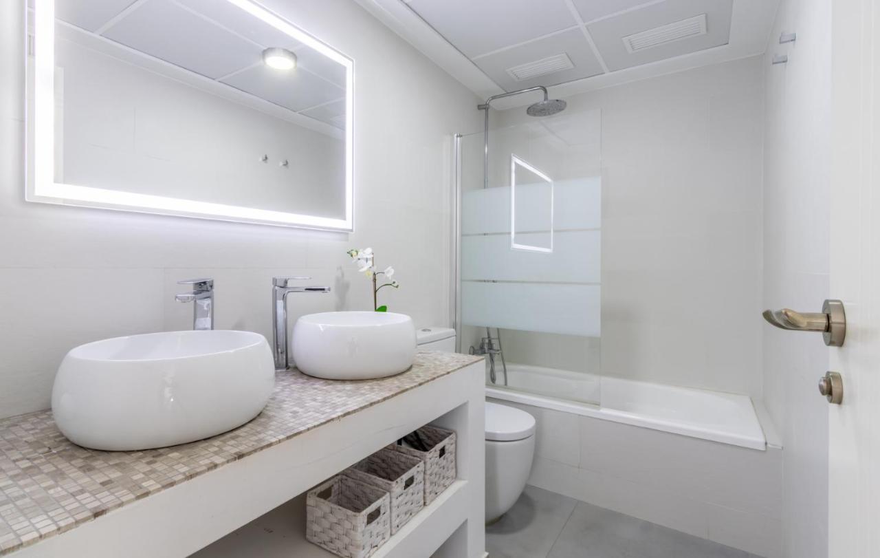 Penthouse Casamora Moraira Exterior foto