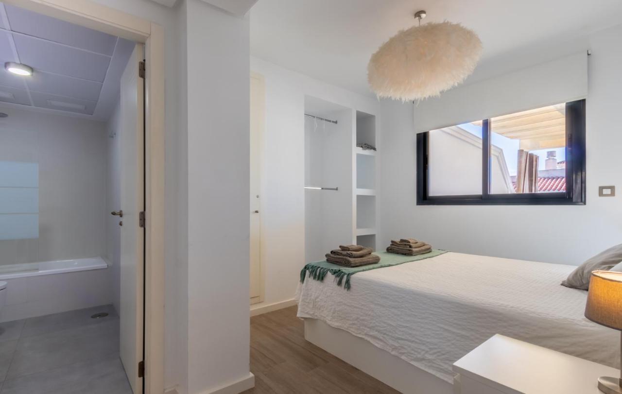 Penthouse Casamora Moraira Exterior foto