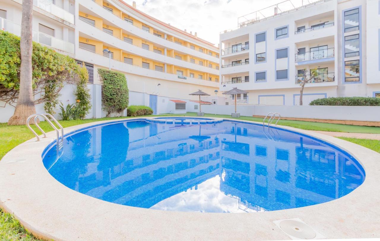 Penthouse Casamora Moraira Exterior foto