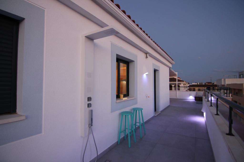 Penthouse Casamora Moraira Exterior foto