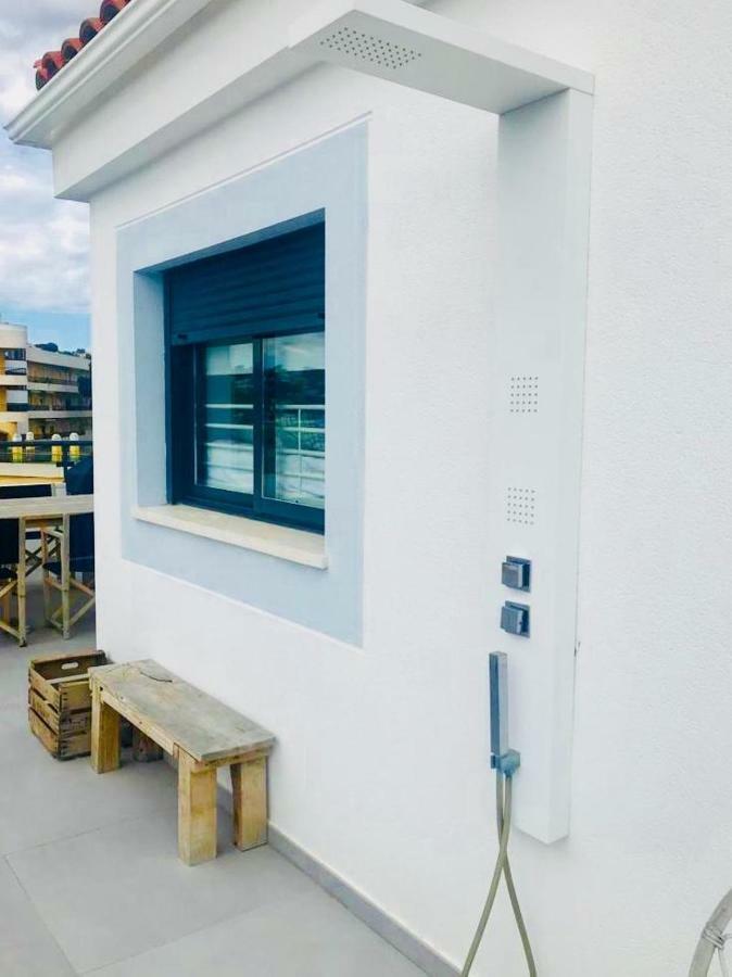 Penthouse Casamora Moraira Exterior foto