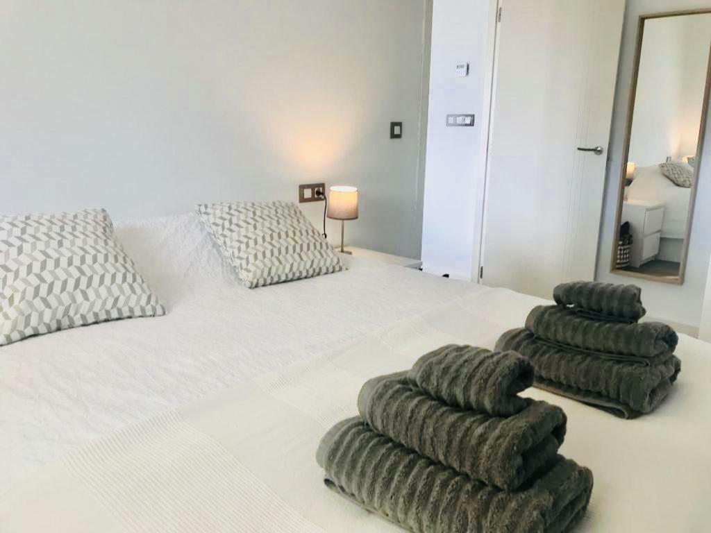 Penthouse Casamora Moraira Exterior foto